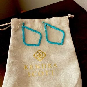 Kendra Scott earrings
